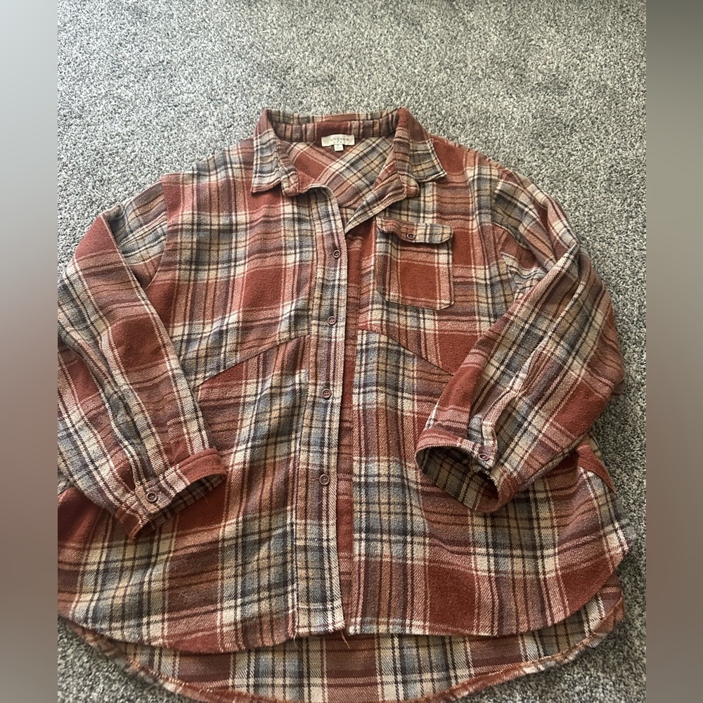 Umgee flannel